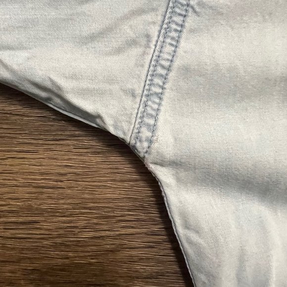 Banana Republic Light Blue Denim Dress - Picture 8 of 8